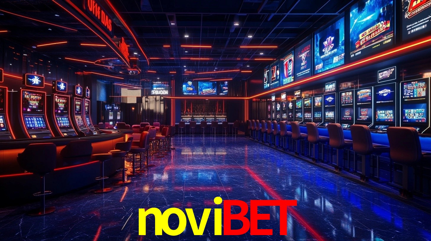 Welcome Bonus novibet
