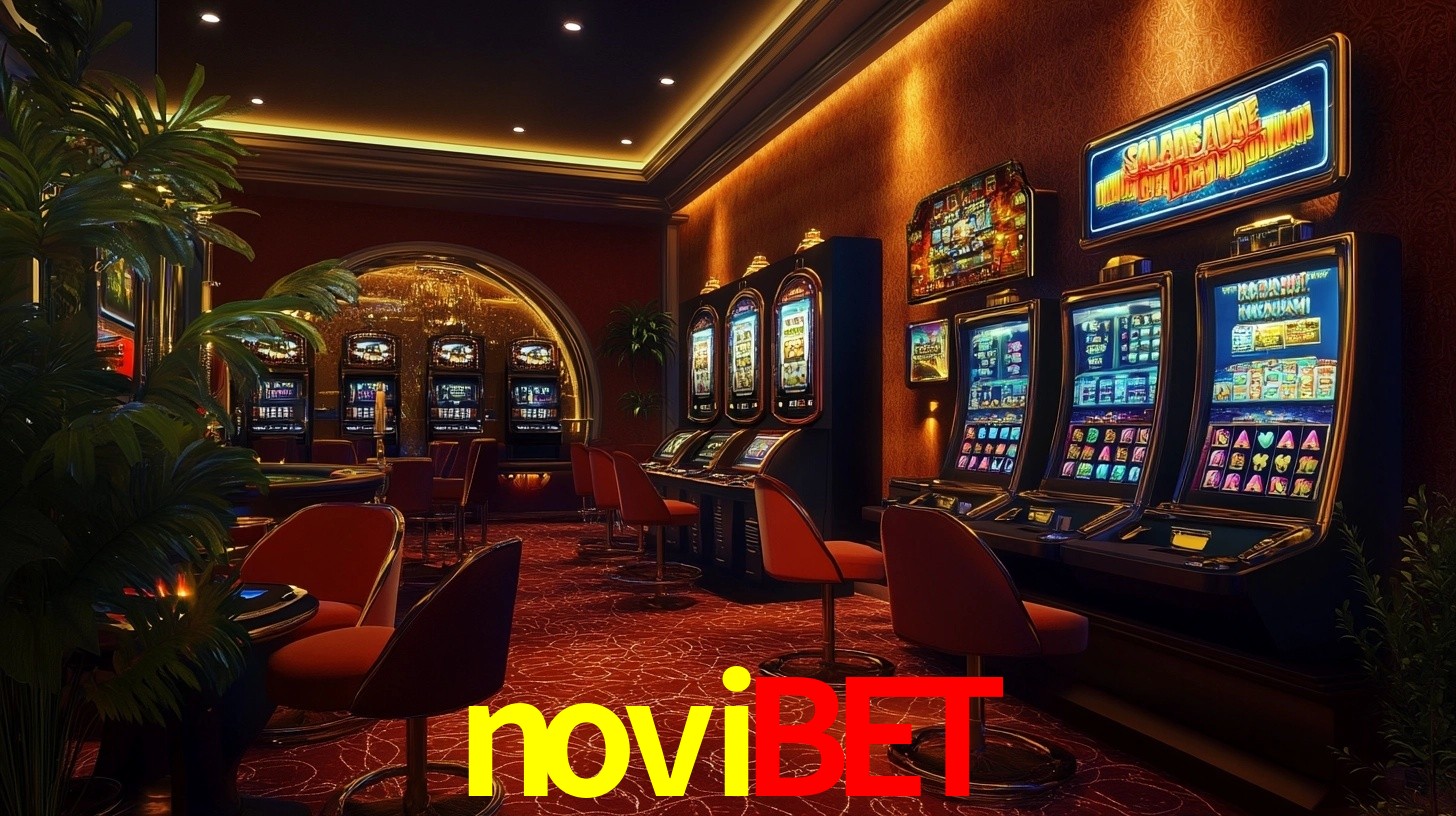 Experiência VIP novibet