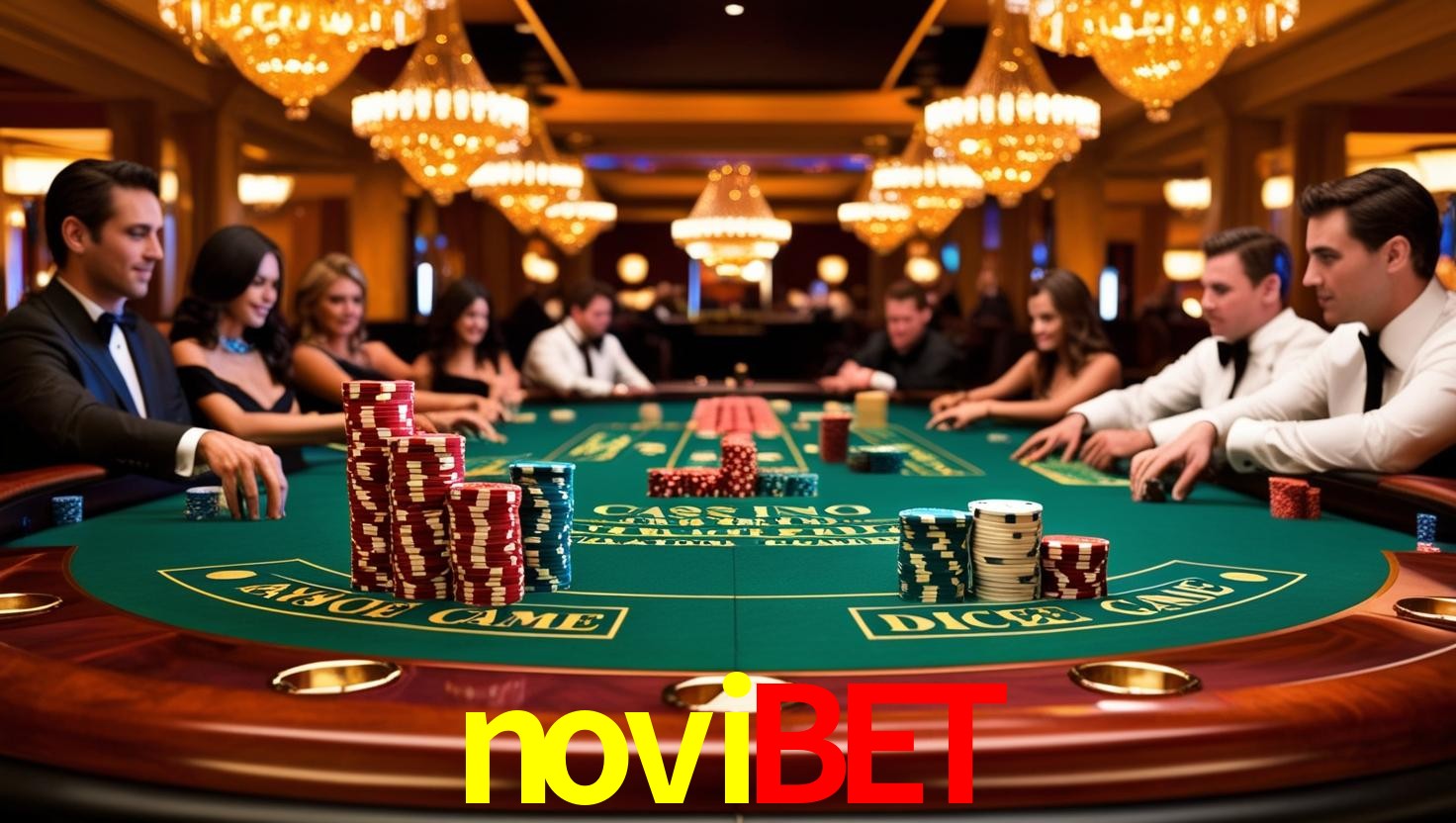 NOVIBET.COM