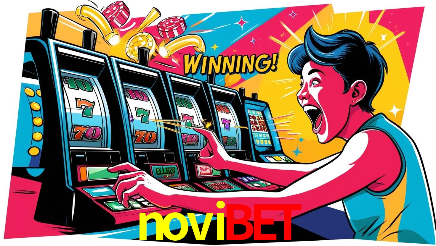 NOVIBET.COM
