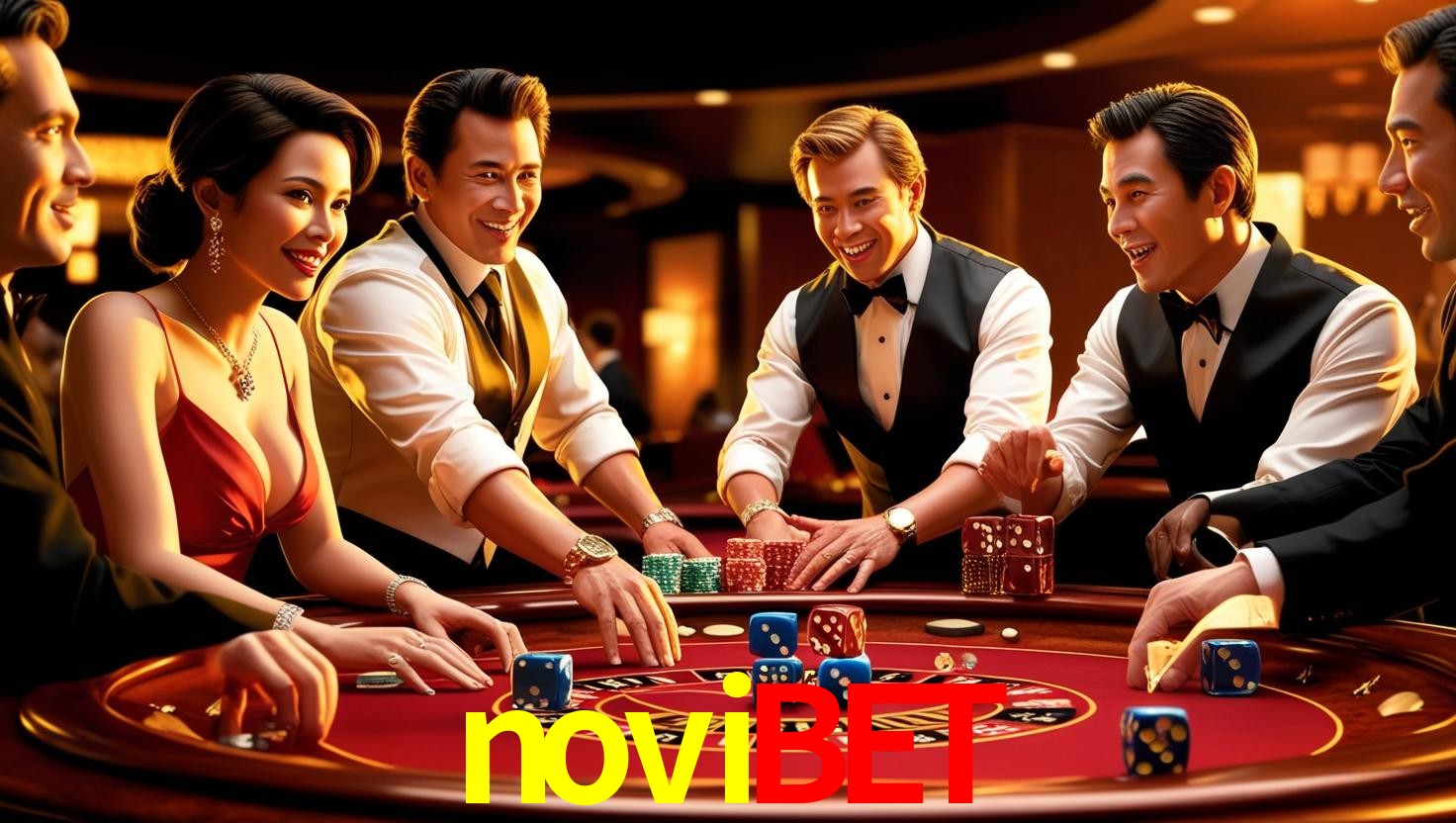 NOVIBET.COM