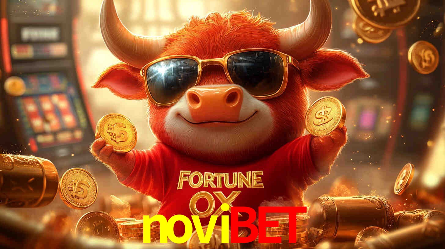 Welcome Bonus novibet