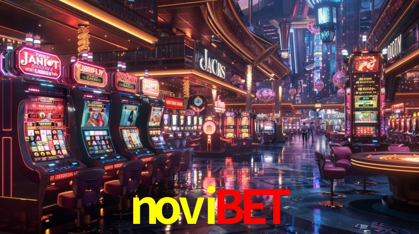 Exclusive Offers novibet
