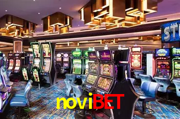 Apostas Esportivas na novibet: Um Guia Completo