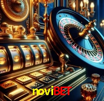 Apostas de Futebol novibet