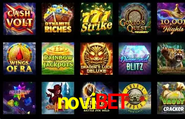 novibet: A Experiência de Casino com Jogos de Mesa ao Vivo