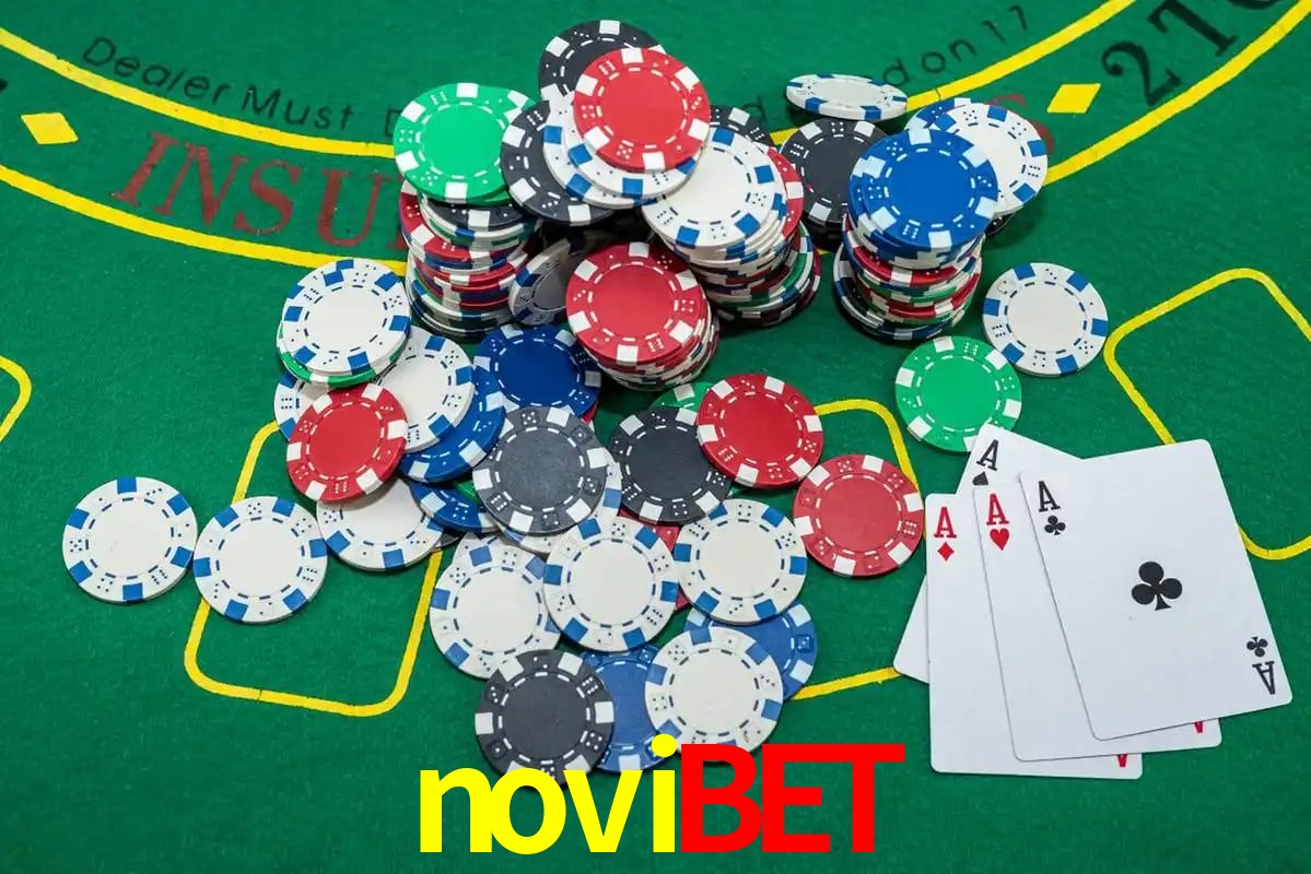 Casino VIP novibet