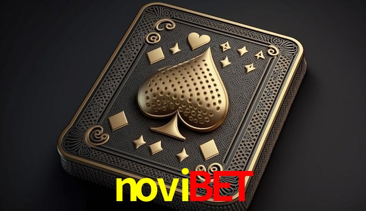 Jogos de Slot novibet