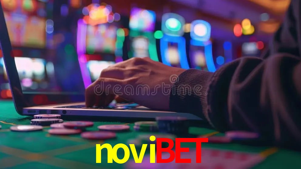Casino Ao Vivo novibet