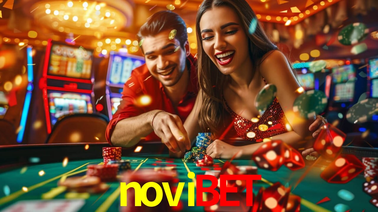 Promoção Relâmpago novibet