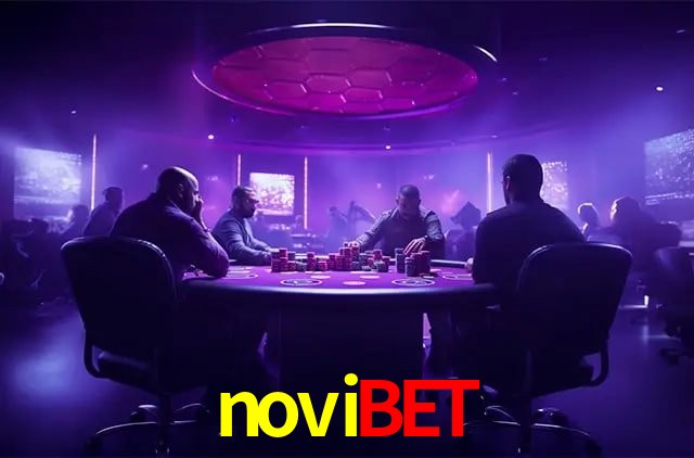 Provedores de Jogos novibet