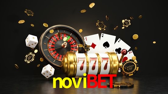 Game Providers novibet